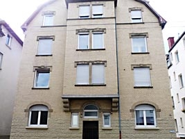 Wohnhaus Reichenbachstraße 38.